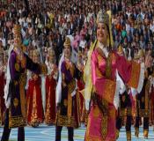 جشن نوروز در ازبکستان