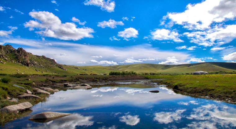 تورمغولستان |سرزمین چادرنشینان|