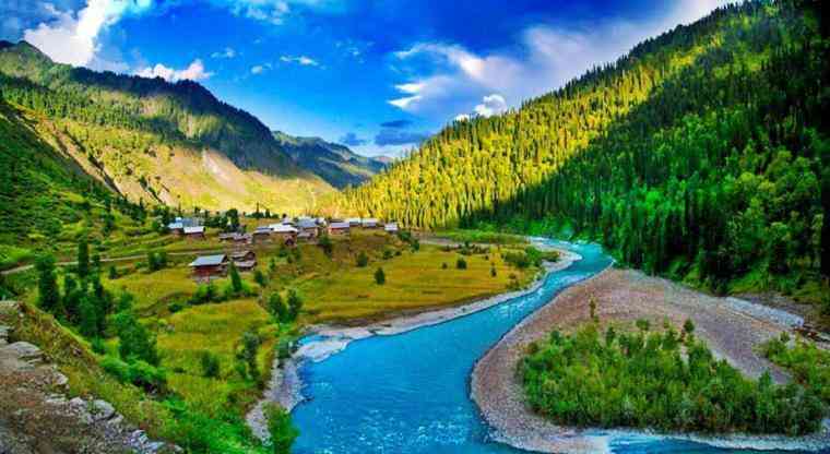 تور کشمیر |جواهری در شمال هند|