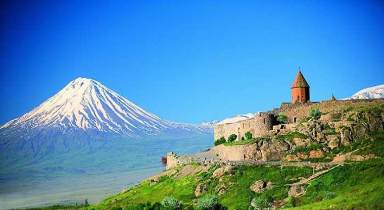 تور طبیعت گردی ارمنستان |تور نوروز 96|