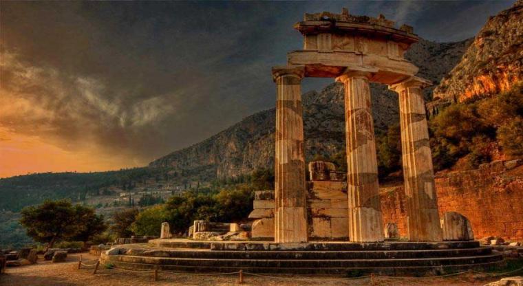 تور فرهنگ و هنر یونان |تور نوروز 95|