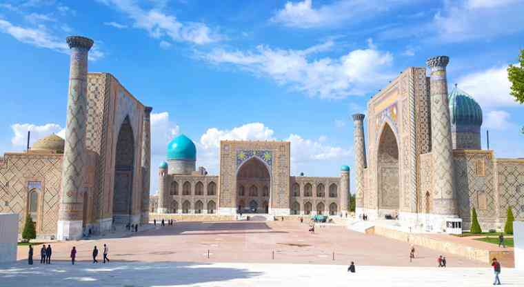 تور ازبکستان