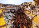 تور فرهنگی و شکمگردی مغرب |مراکش،رباط،کازابلانکا|