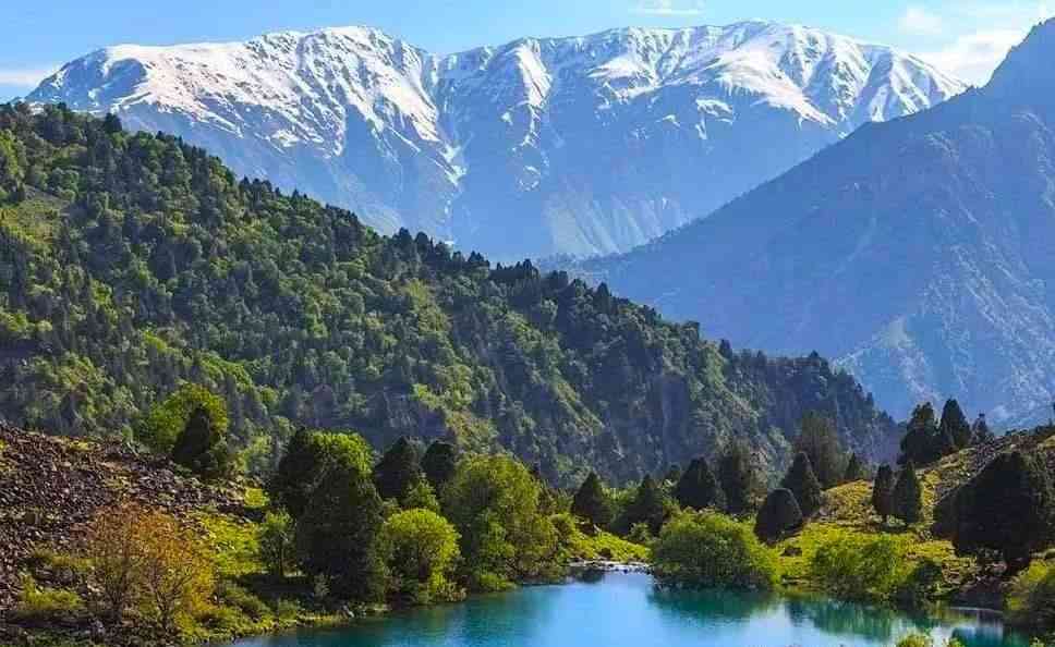 تور تاجیکستان تور تاجیکستان