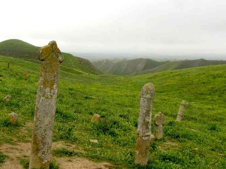تور ترکمن صحرا و قبرستان خالد نبی |تور نوروز 94| تور ترکمن صحرا و قبرستان خالد نبی |تور نوروز 94|