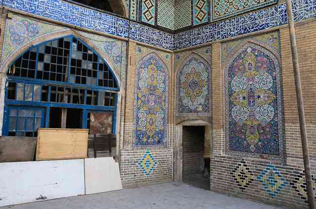 تور تهران گردی |رج زدن سنگلج| تور تهران گردی |رج زدن سنگلج|