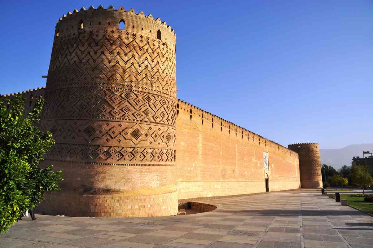 ارگ کریمخان ارگ کریمخان