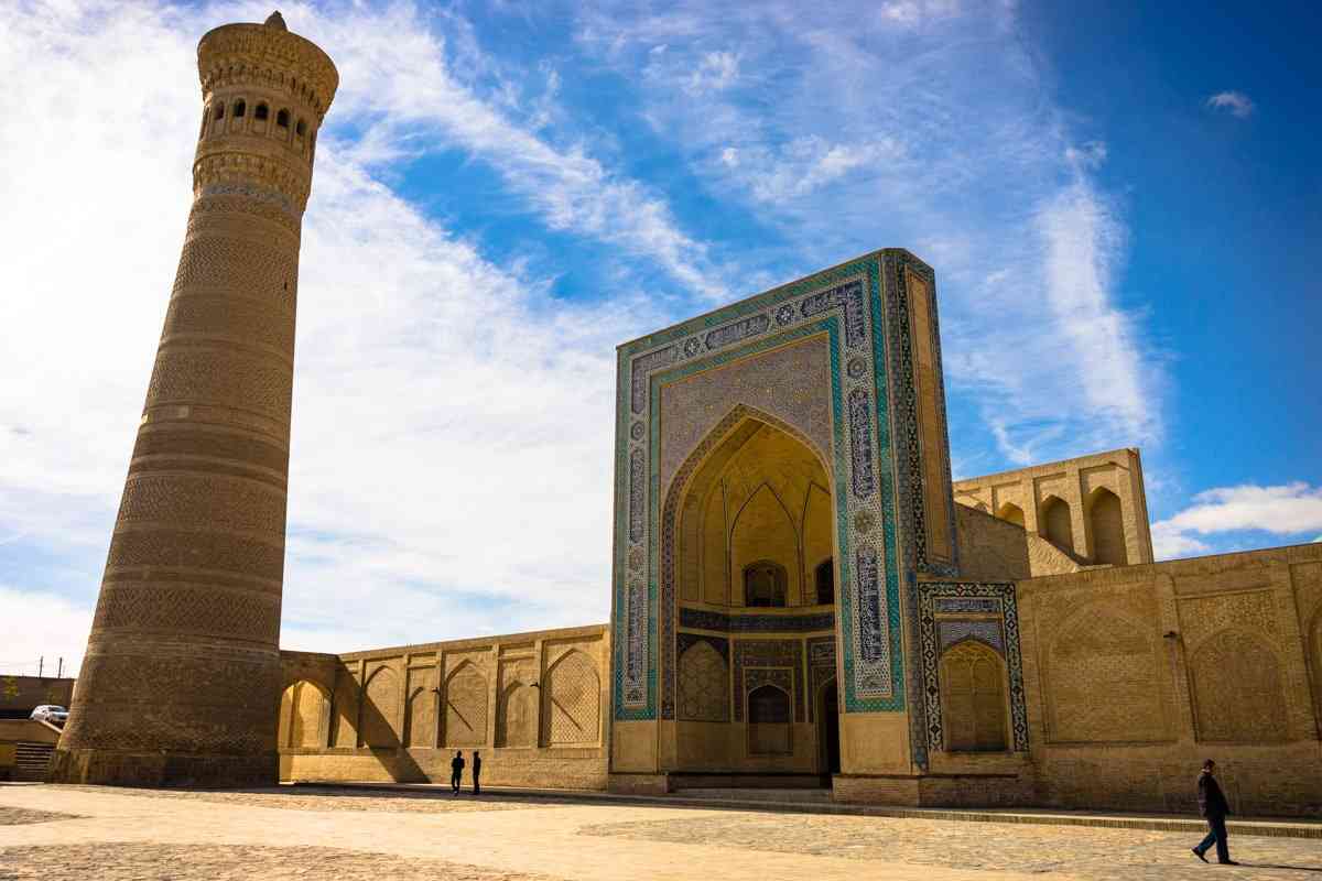 بخارا ازبکستان بخارا ازبکستان