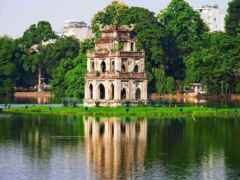 دریاچه هوان کیم دریاچه هوان کیم