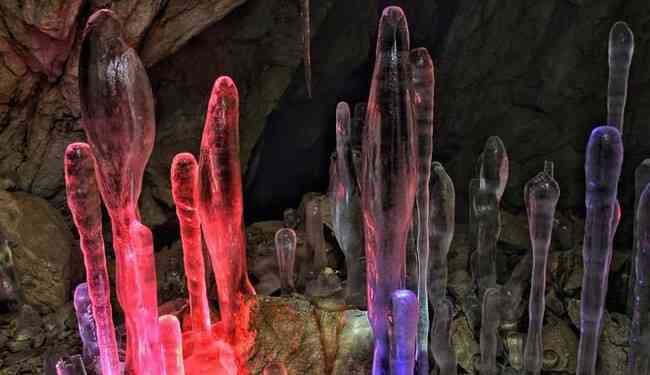 تور یک روزه غار یخ مراد |تور نوروز 95| تور یک روزه غار یخ مراد |تور نوروز 95|