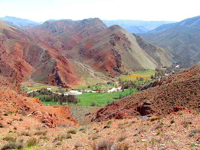 تور یک روزه هرانده تا خمده |تور نوروز 95| تور یک روزه هرانده تا خمده |تور نوروز 95|