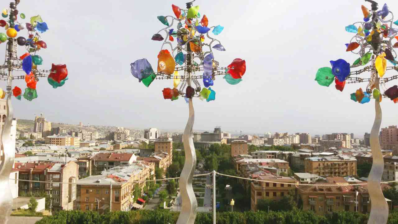 تور طبیعت گردی تخصصی ارمنستان تور طبیعت گردی تخصصی ارمنستان