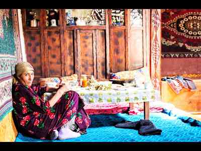 تور موسیقایی تاجیکستان: دیدار رامشگران سغد و کوه پامیر تور موسیقایی تاجیکستان: دیدار رامشگران سغد و کوه پامیر