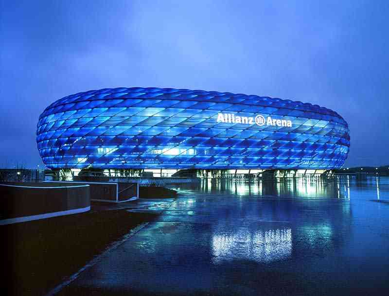 Allianz Arena Allianz Arena