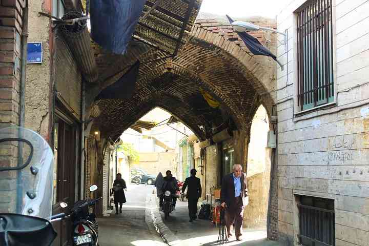 تور تهران گردی |رج زدن سنگلج| تور تهران گردی |رج زدن سنگلج|