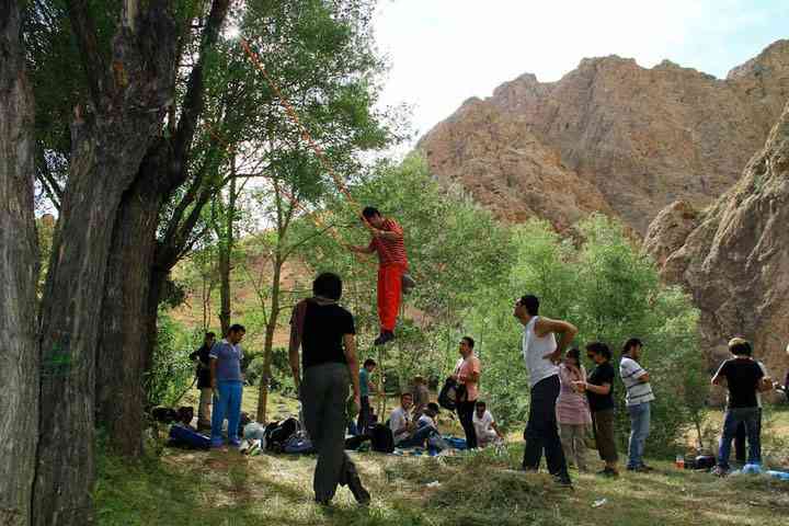 تور یک روزه دشت لزور و تنگه لاسک |تور نوروز 95| تور یک روزه دشت لزور و تنگه لاسک |تور نوروز 95|