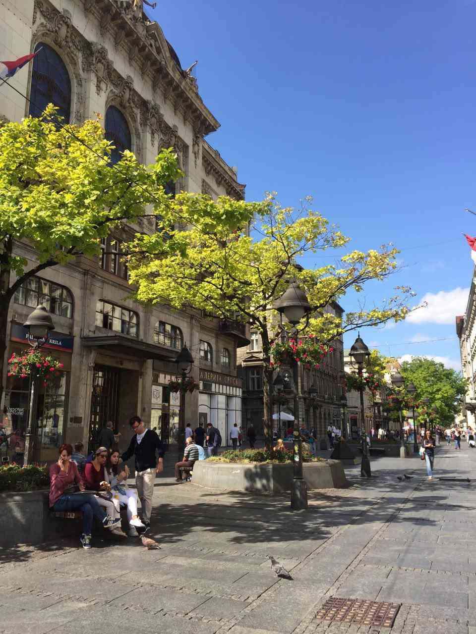 تور ارزان صربستان تور ارزان صربستان