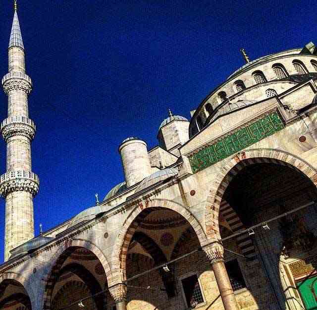 معماری، فرهنگ و طبیعت استانبول |با حضور دکتر کورش حاجی زاده| معماری، فرهنگ و طبیعت استانبول |با حضور دکتر کورش حاجی زاده|