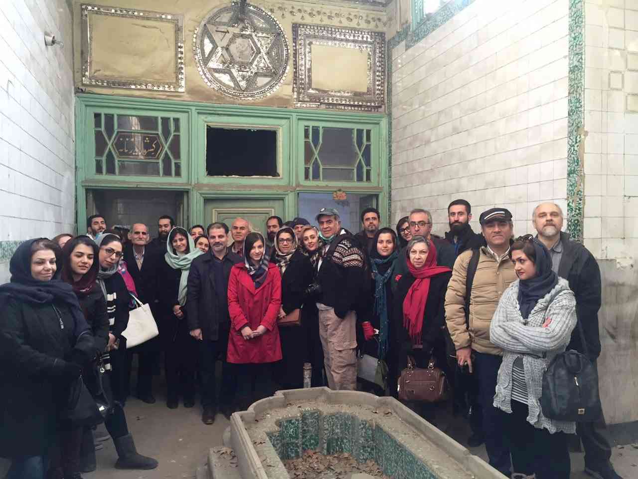 تور تهرانگری تور تهرانگردی