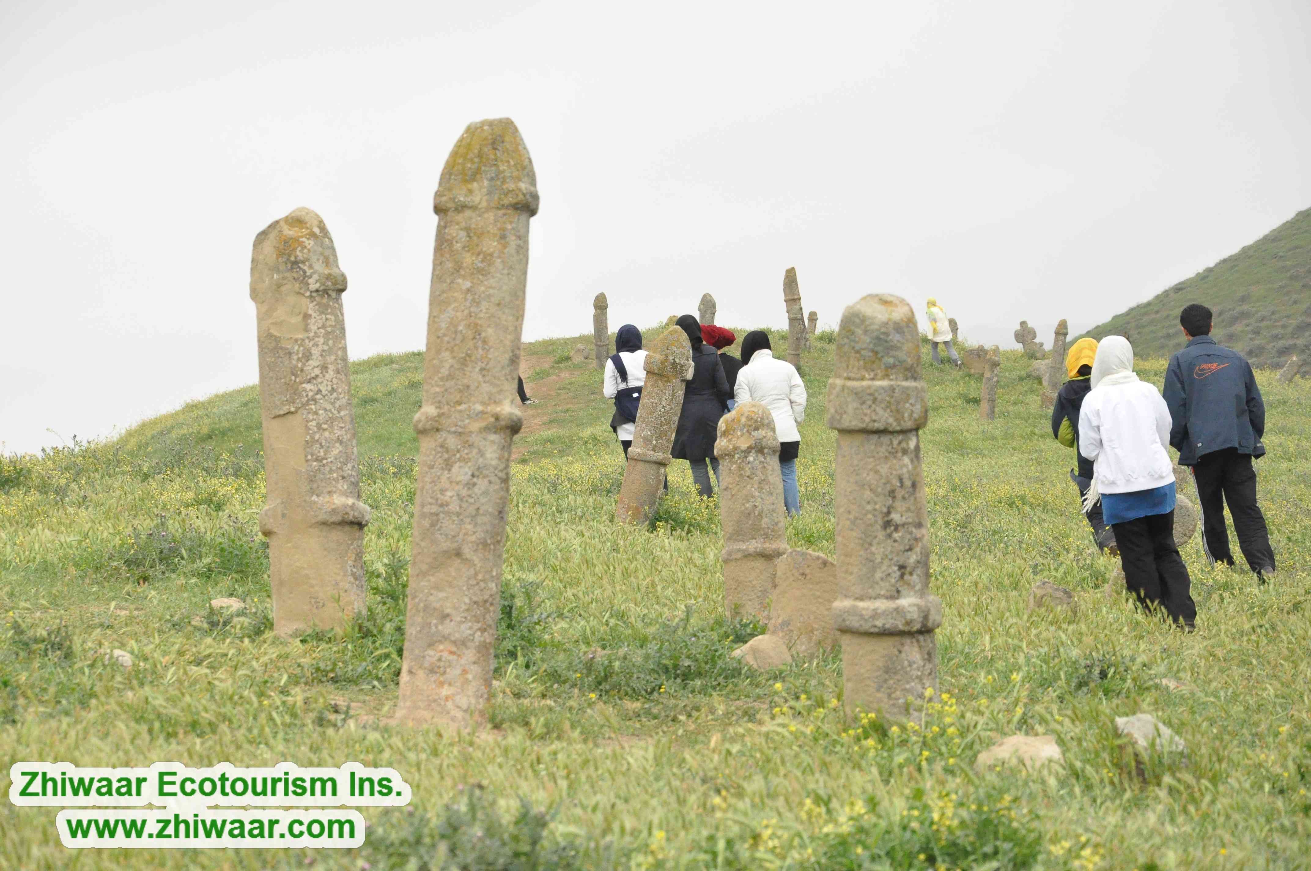 تور ترکمن صحرا و قبرستان خالد نبی تور ترکمن صحرا و قبرستان خالد نبی
