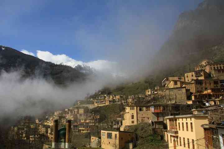 ماسوله ماسوله